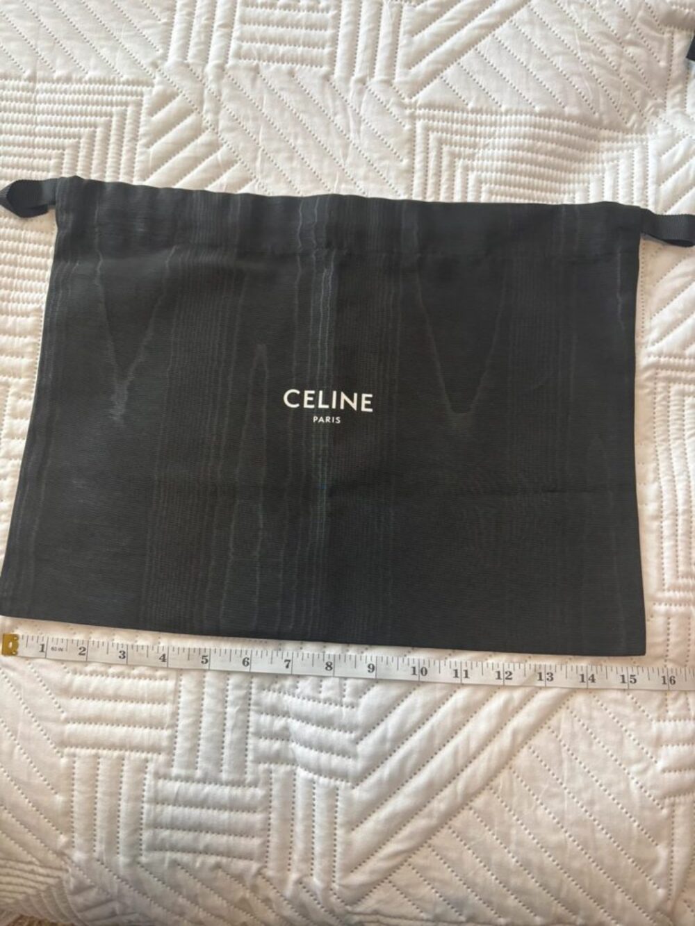 Celine dust bag